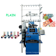 more than 11 years professional sock knitting maker full scale machine automatic